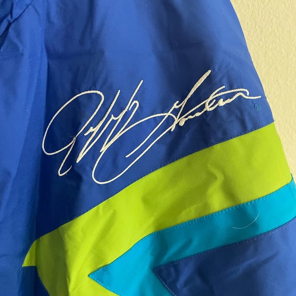 NASCAR Jeff Gordon Nylon Jacket - Picture 3 of 5